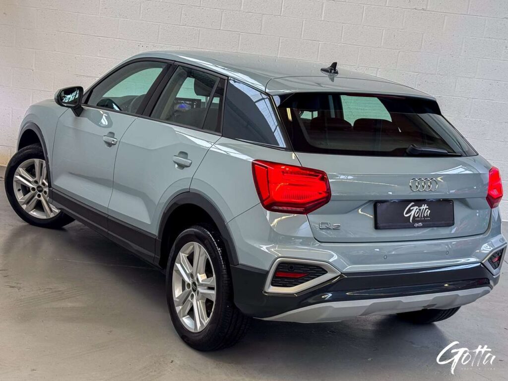 Photo du véhicule Audi Q2