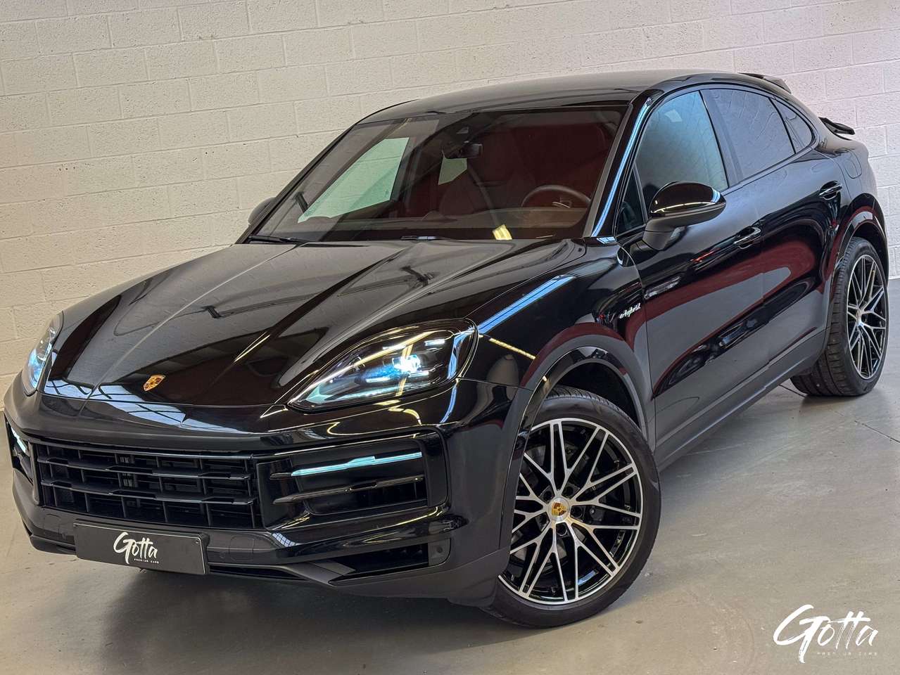 Photo du véhicule Porsche Cayenne