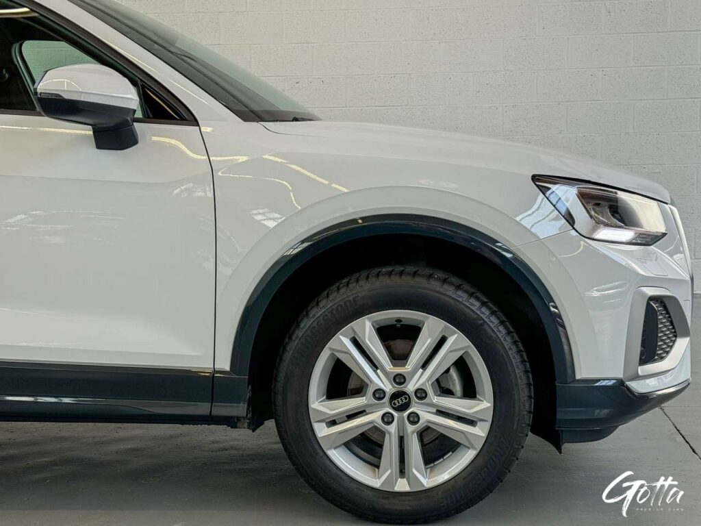 Photo du véhicule Audi Q2