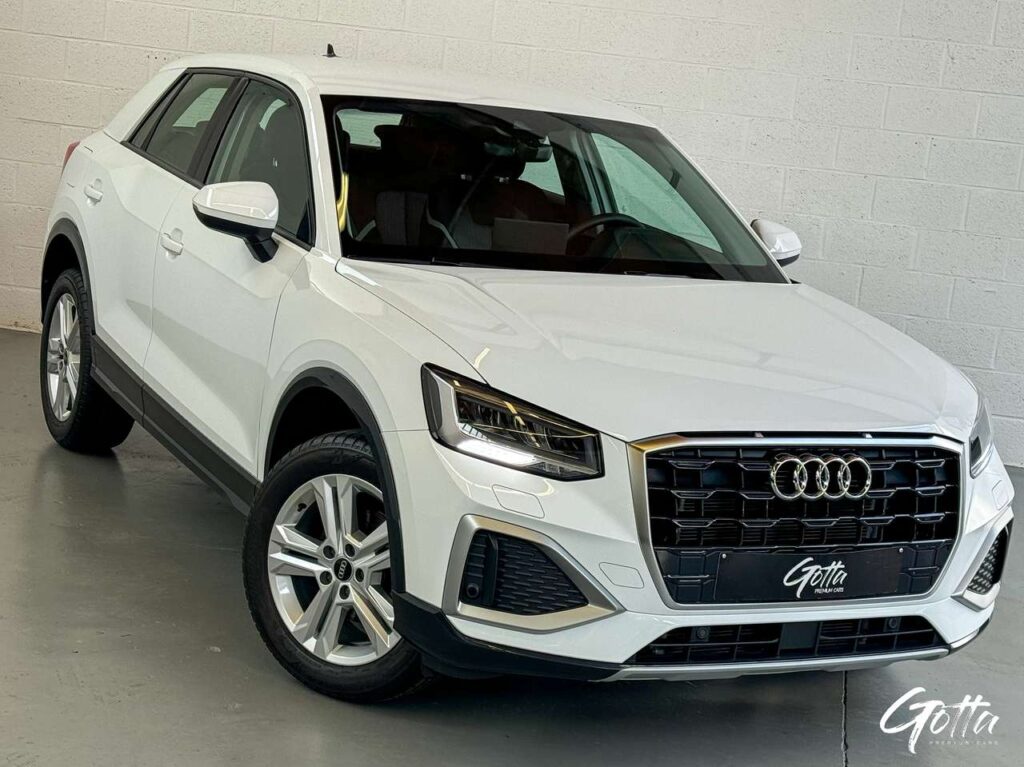 Photo du véhicule Audi Q2