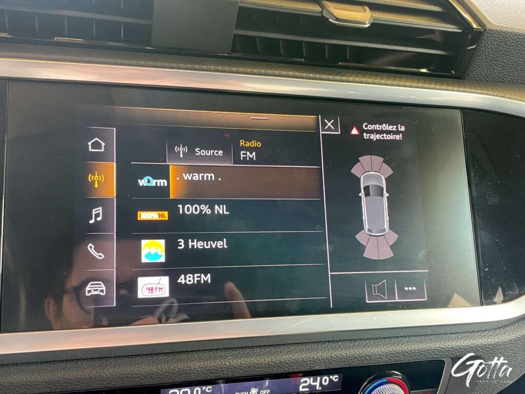Photo du véhicule Audi Q2