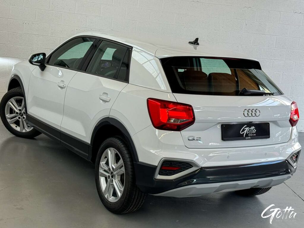 Photo du véhicule Audi Q2