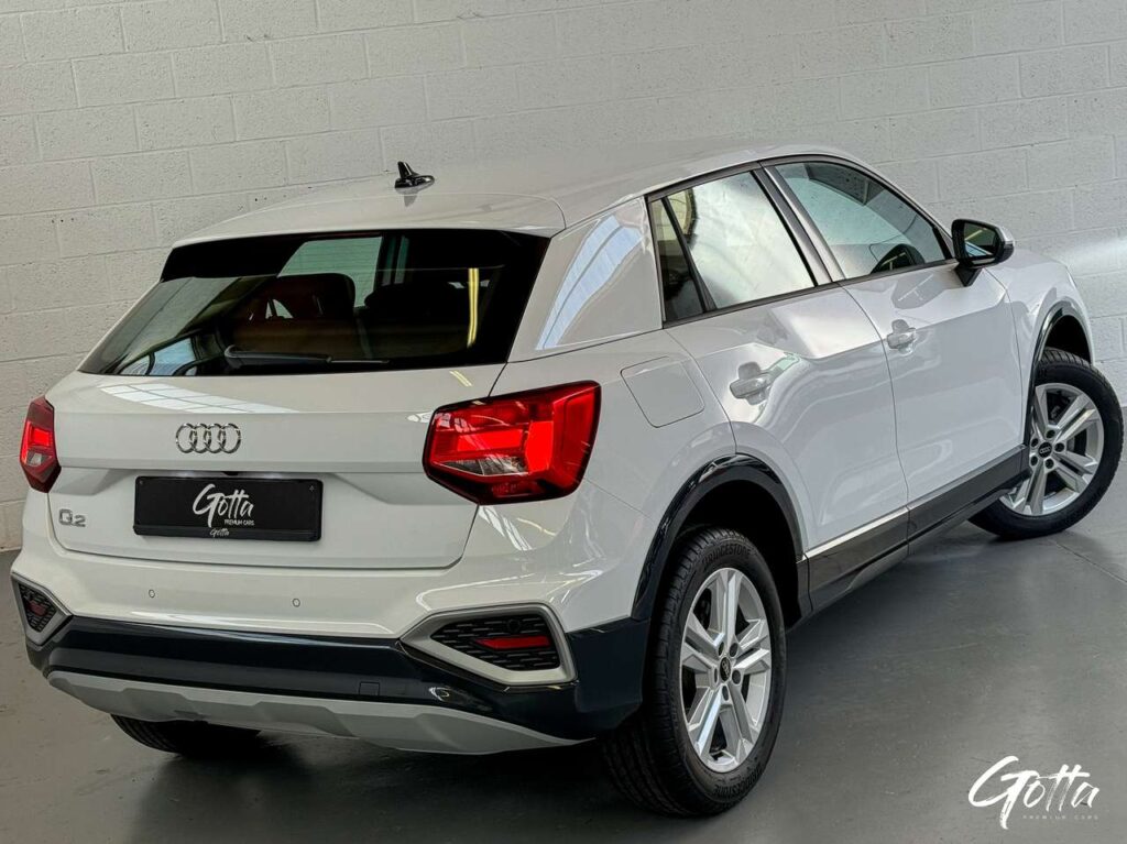 Photo du véhicule Audi Q2