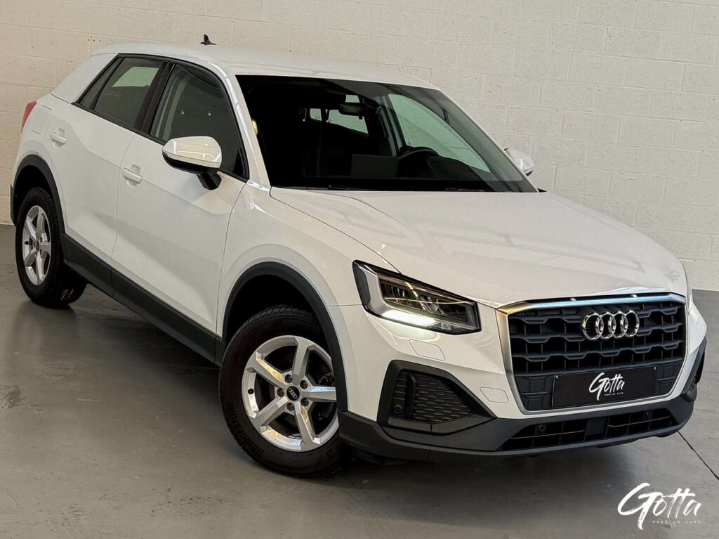 Photo du véhicule Audi Q2