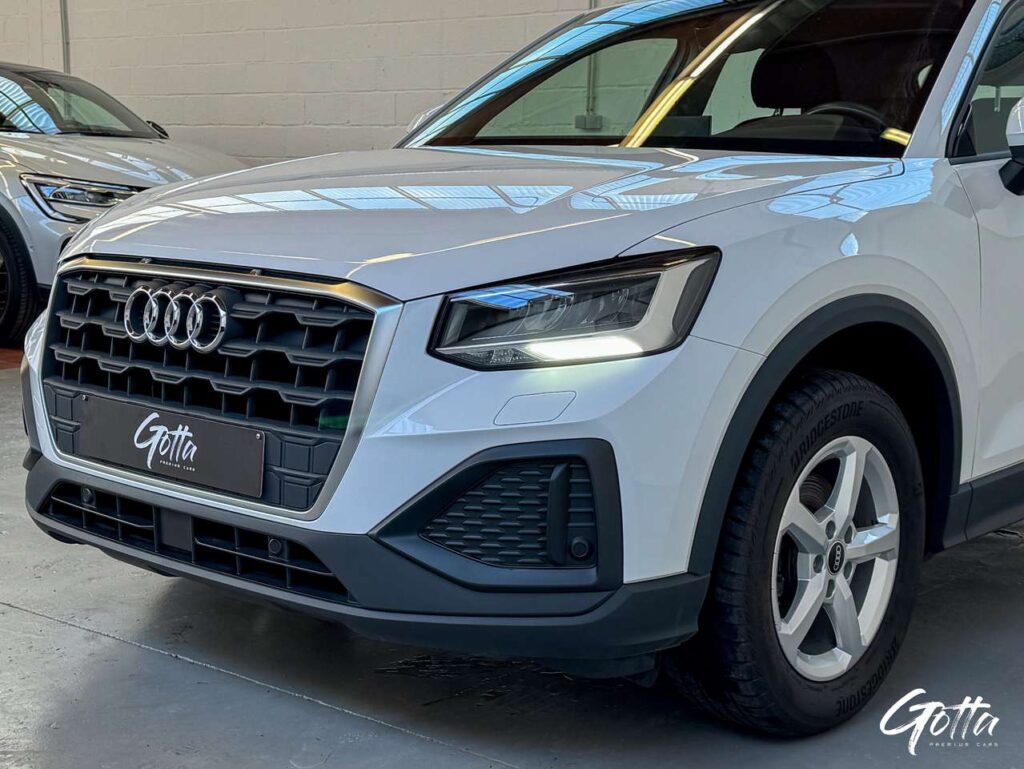 Photo du véhicule Audi Q2