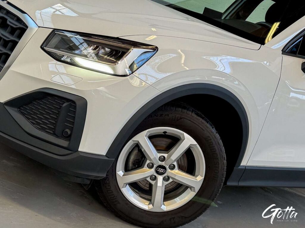 Photo du véhicule Audi Q2