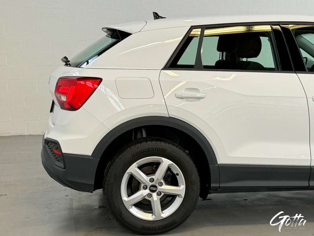 Photo du véhicule Audi Q2