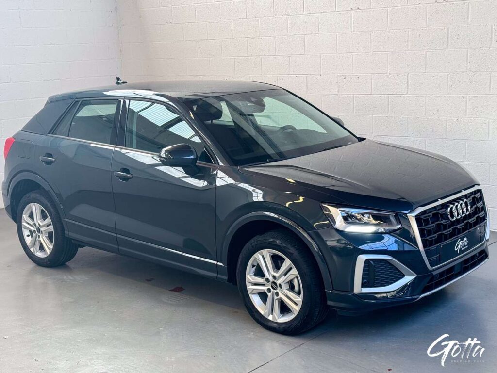 Photo du véhicule Audi Q2