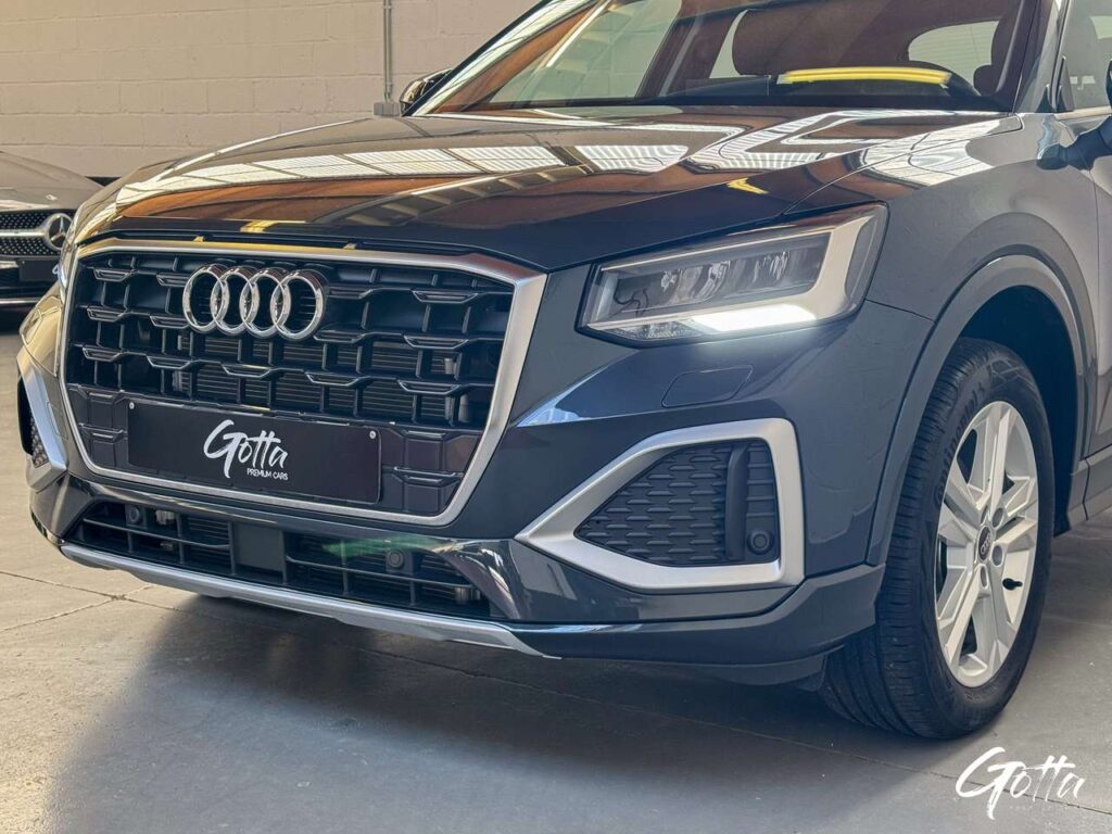 Photo du véhicule Audi Q2