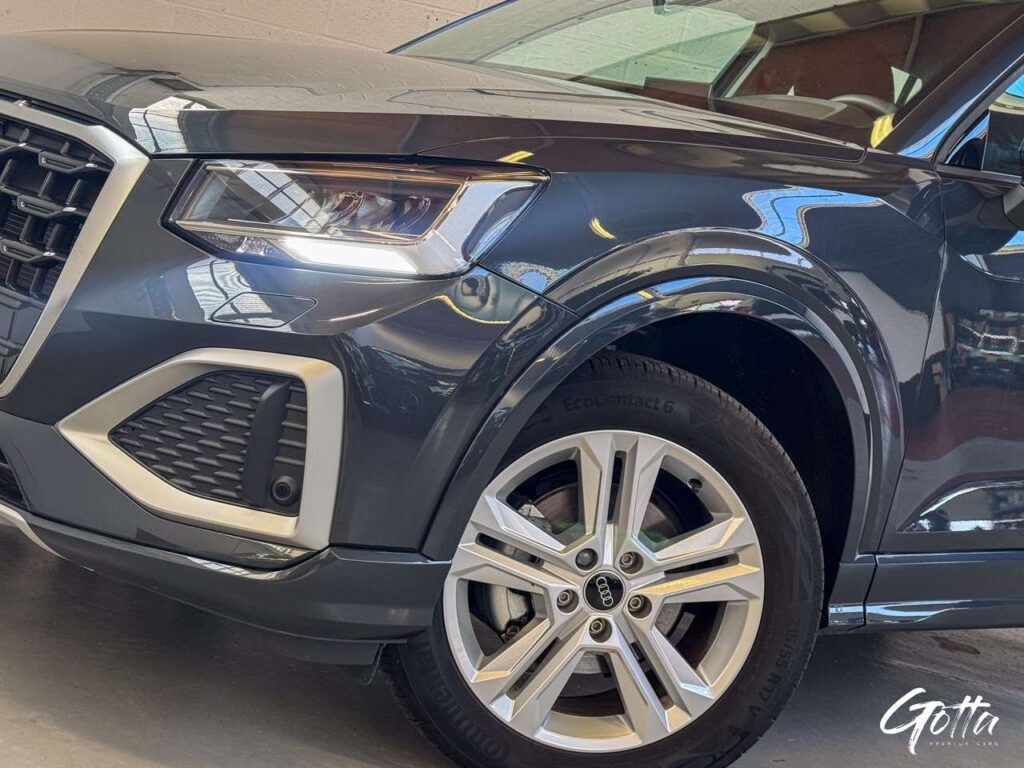 Photo du véhicule Audi Q2