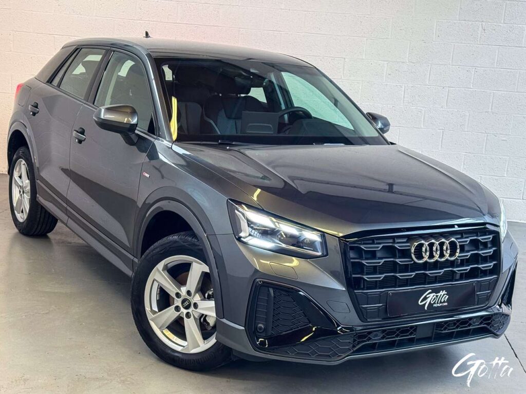 Photo du véhicule Audi Q2