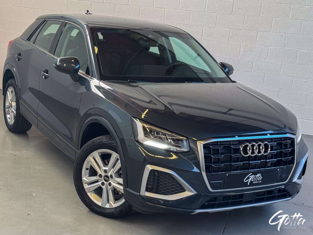 Photo du véhicule Audi Q2