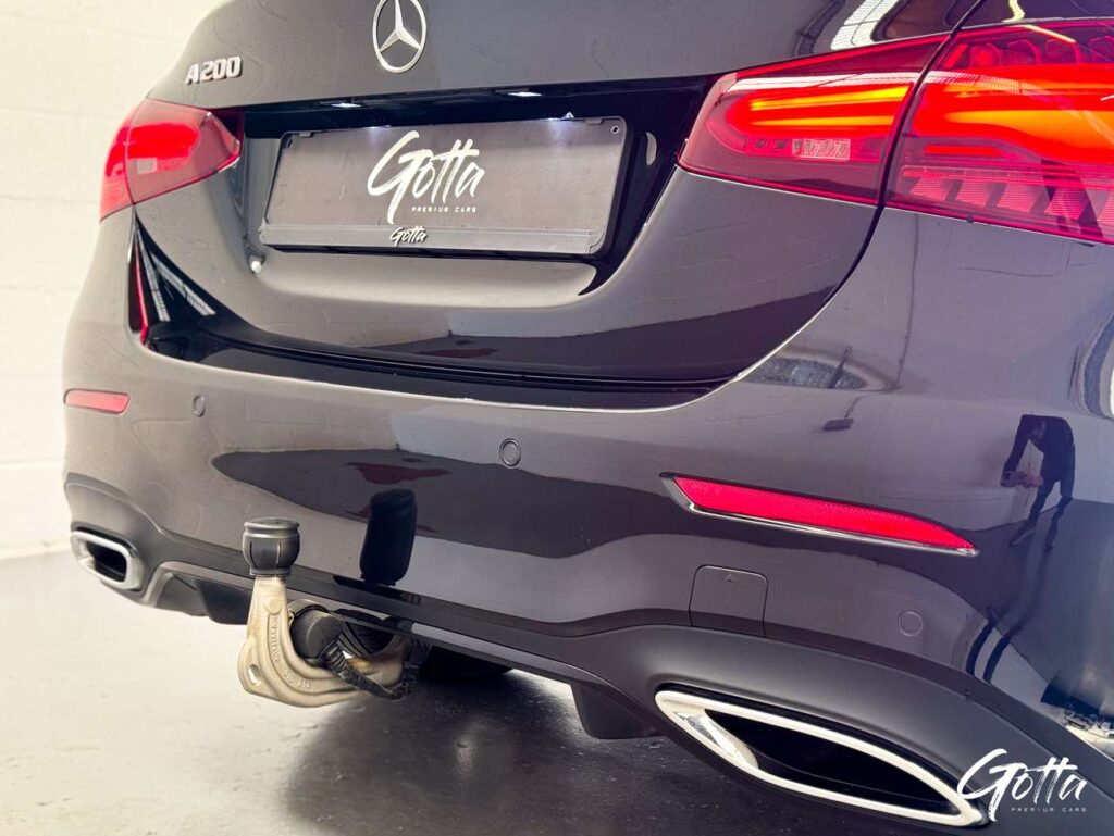 Photo du véhicule Mercedes-Benz A 200