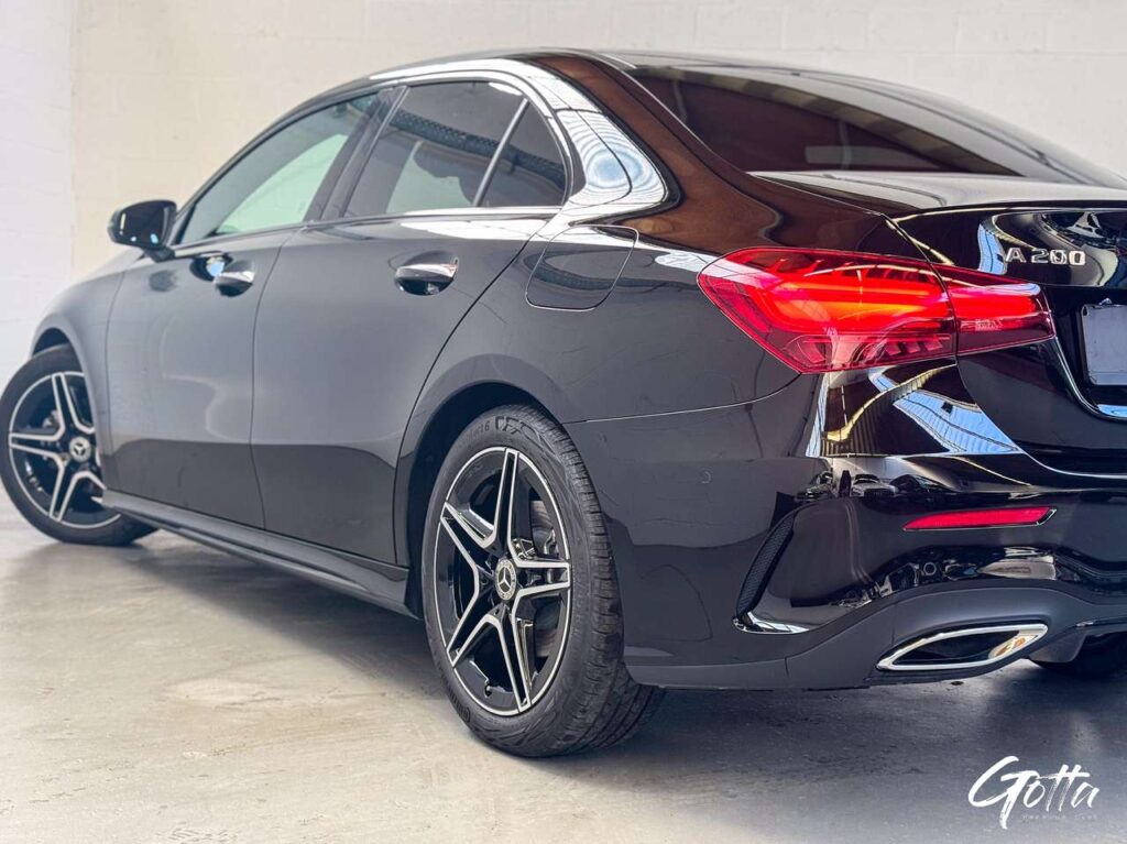 Photo du véhicule Mercedes-Benz A 200