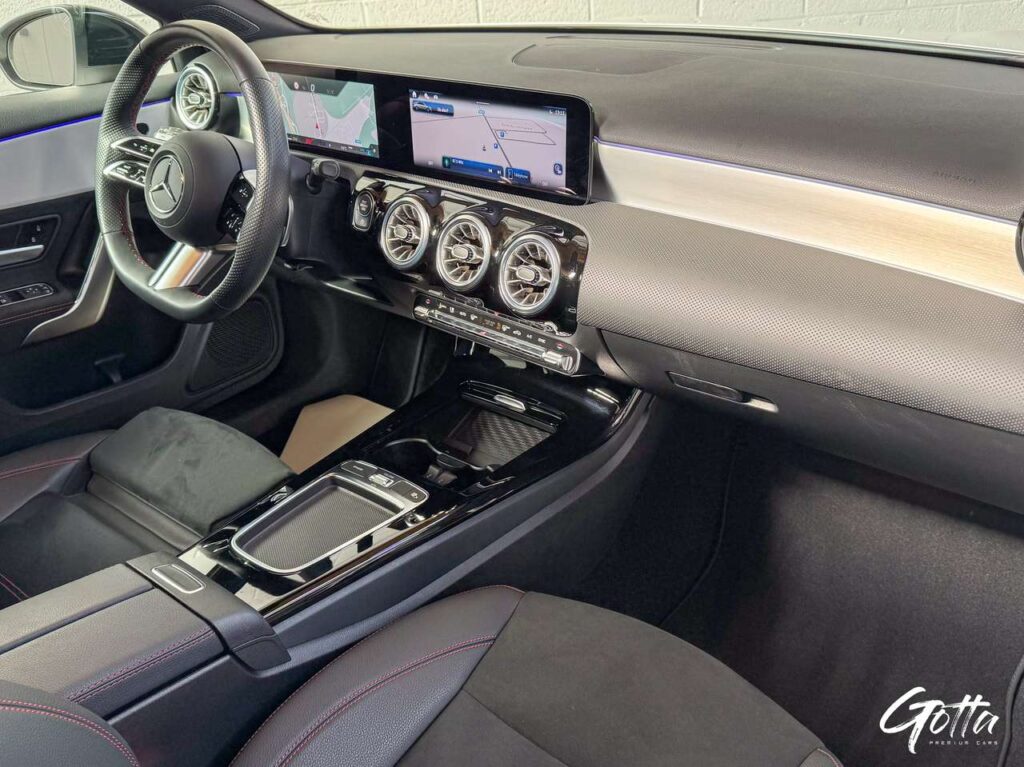 Photo du véhicule Mercedes-Benz A 200