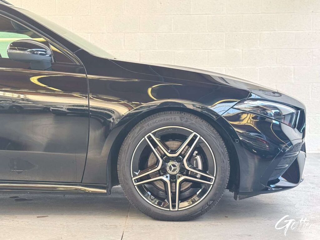 Photo du véhicule Mercedes-Benz A 200