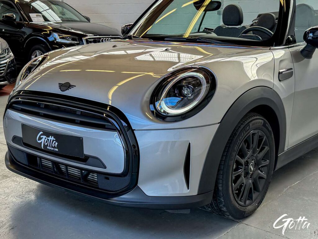 Photo du véhicule MINI Cooper