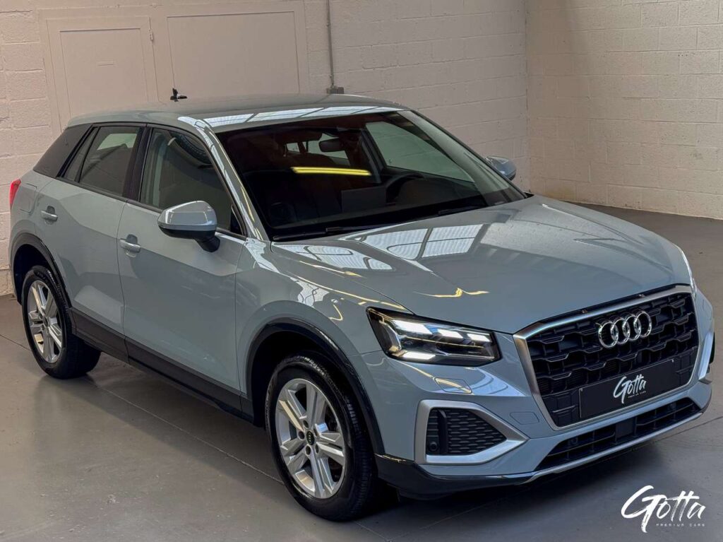 Photo du véhicule Audi Q2