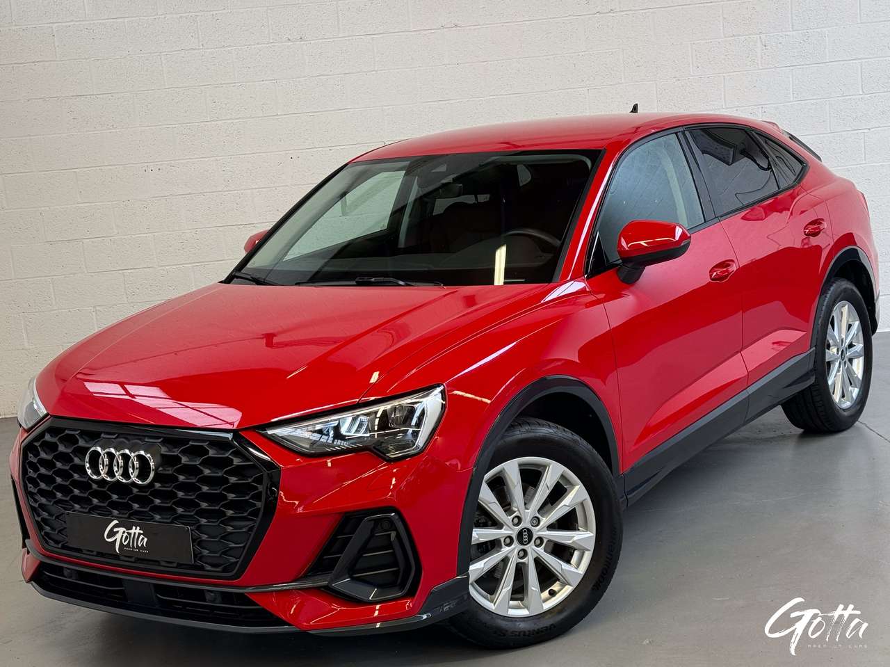 Photo du véhicule Audi Q3