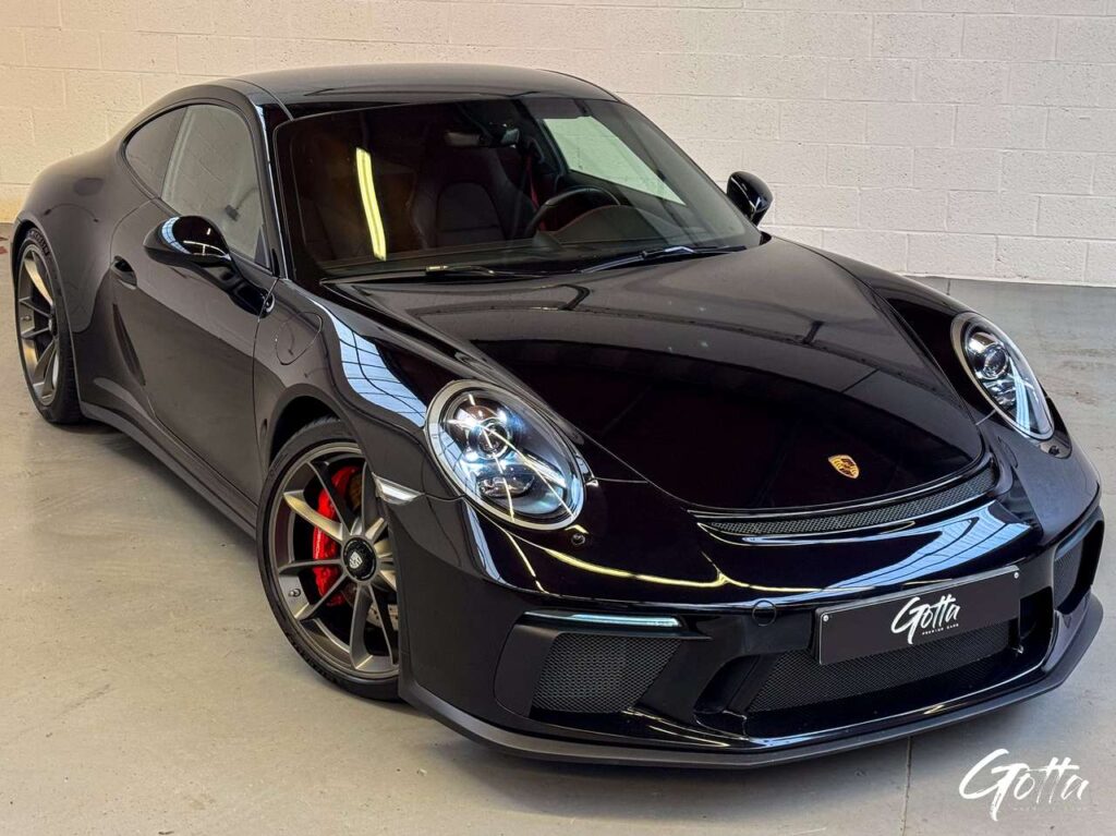 Photo du véhicule Porsche 991