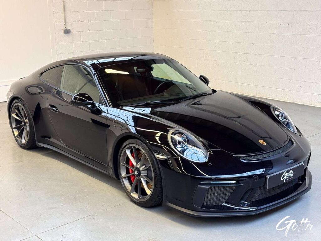 Photo du véhicule Porsche 991