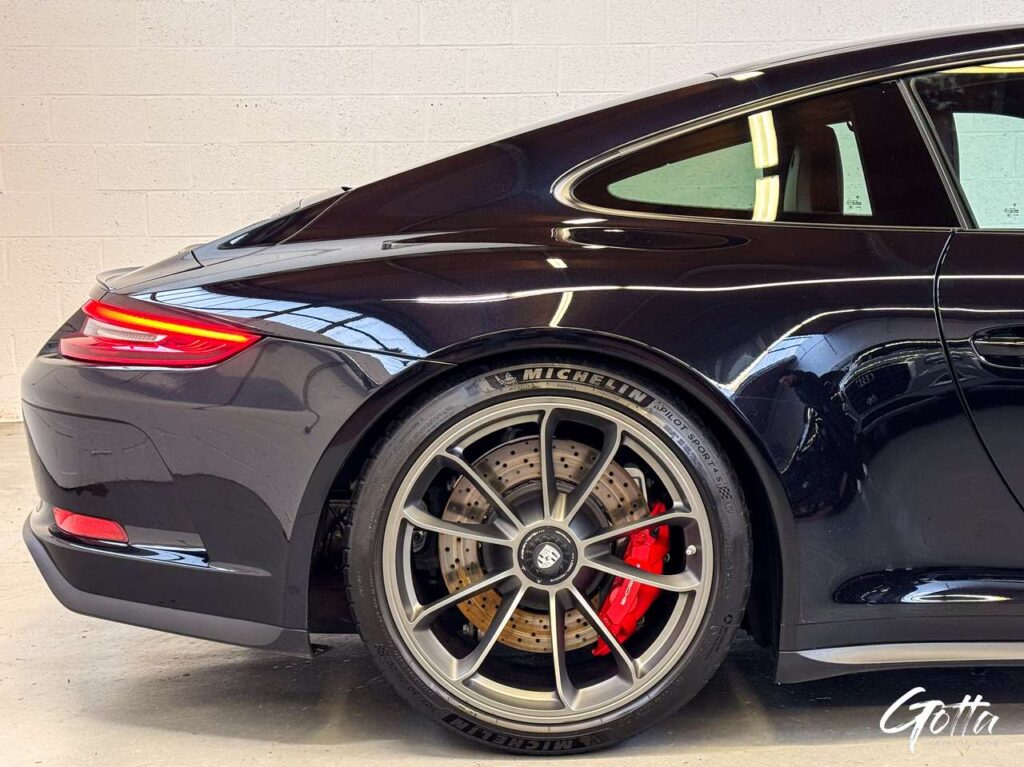 Photo du véhicule Porsche 991