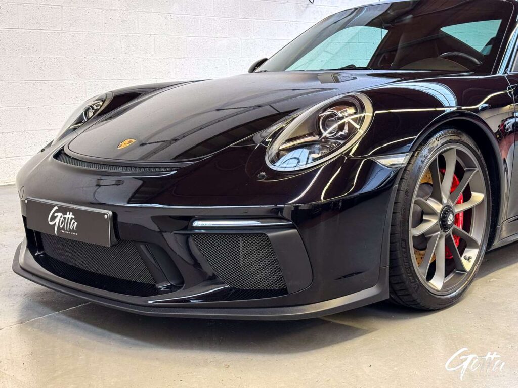 Photo du véhicule Porsche 991