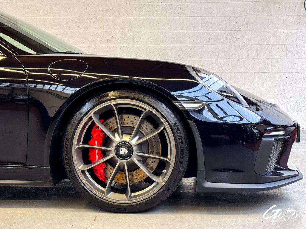 Photo du véhicule Porsche 991