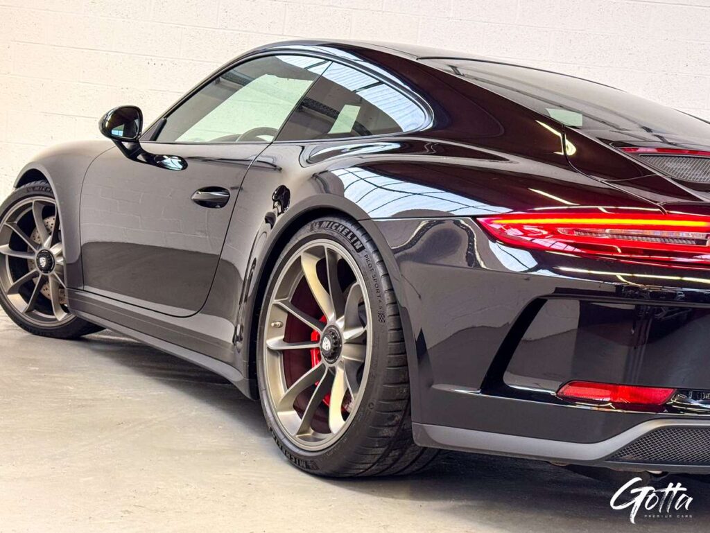 Photo du véhicule Porsche 991