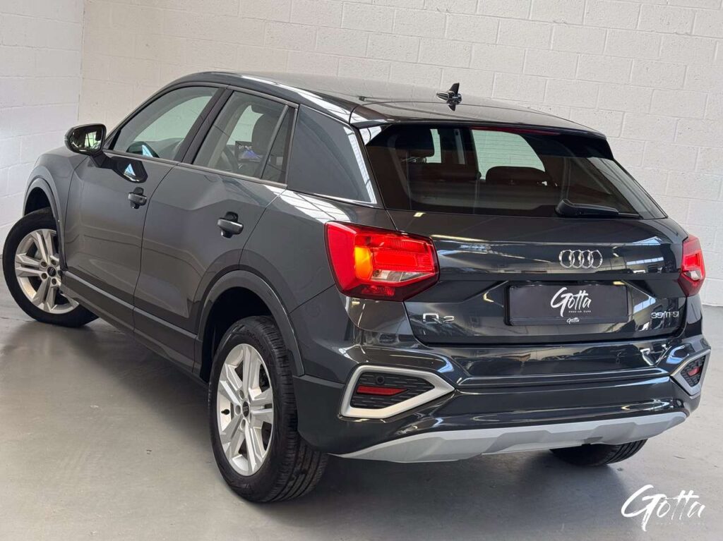 Photo du véhicule Audi Q2