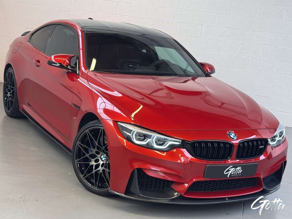 Photo du véhicule BMW M4