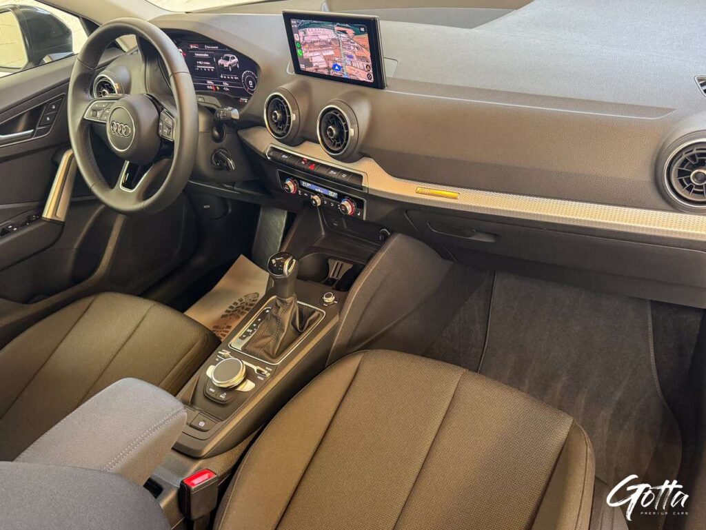 Photo du véhicule Audi Q2