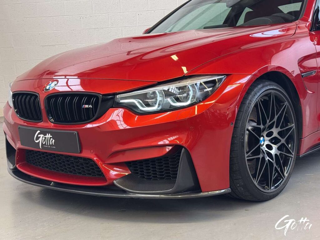 Photo du véhicule BMW M4