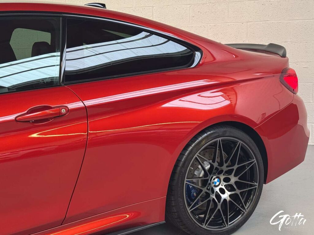 Photo du véhicule BMW M4