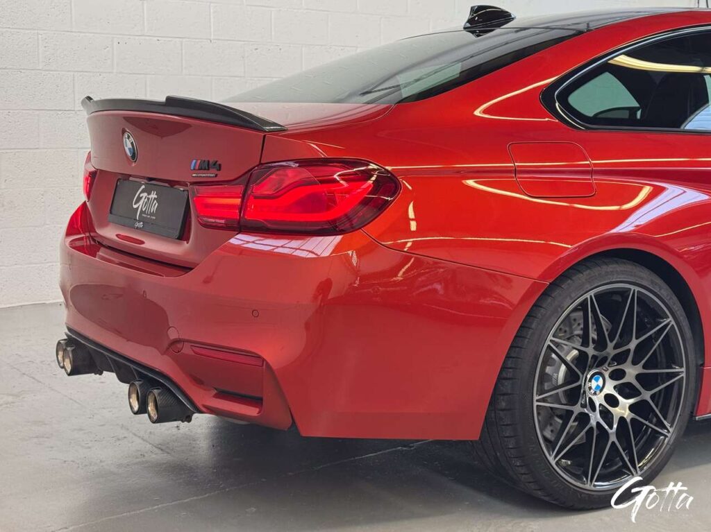 Photo du véhicule BMW M4