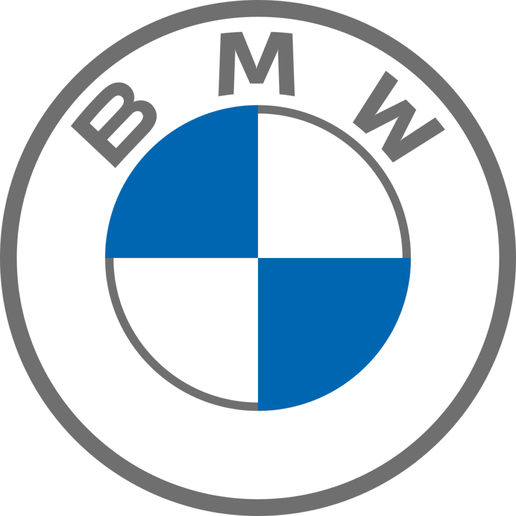 Logo de la marque BMW