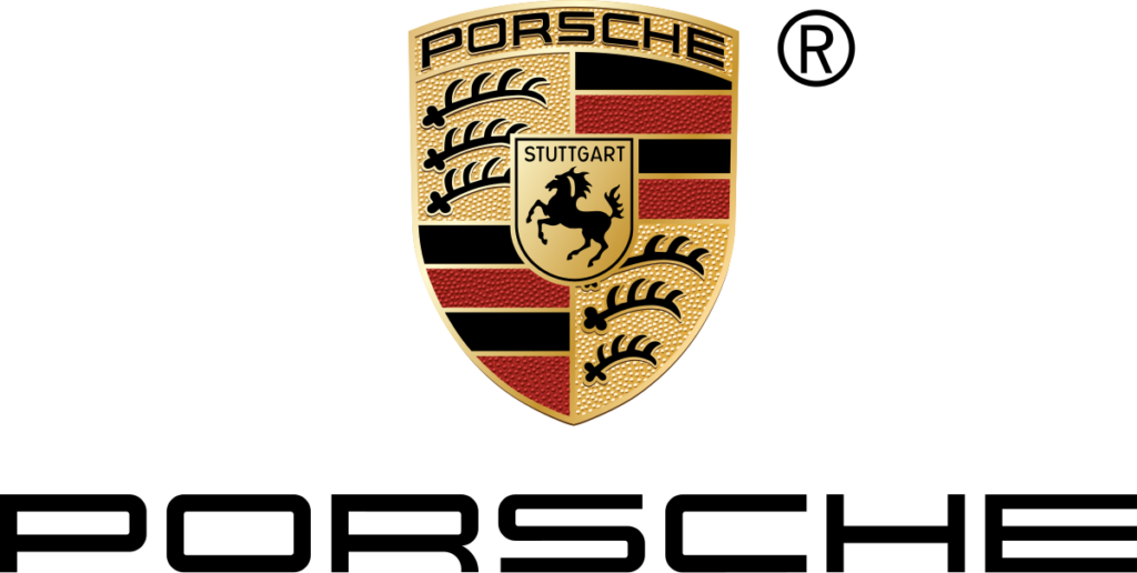 Logo de la marque Porsche