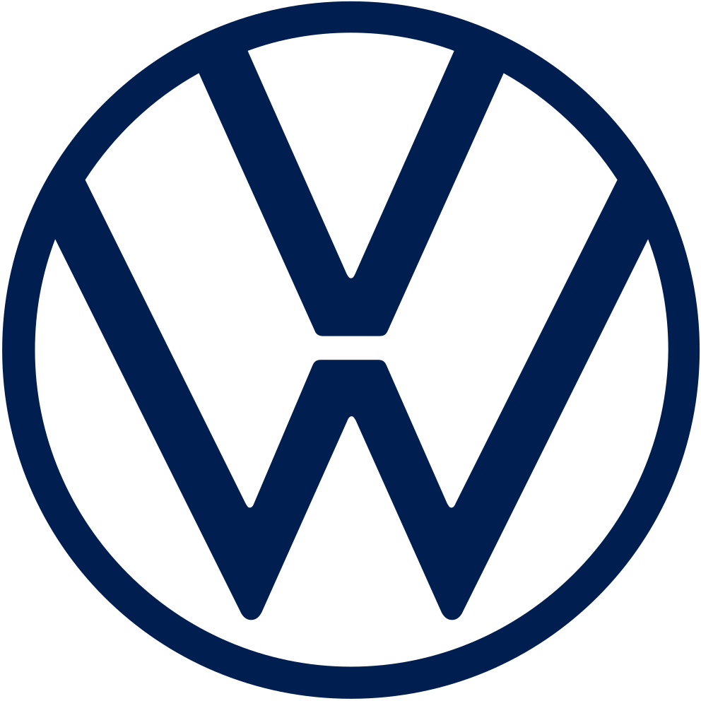 Logo de la marque Volkswagen