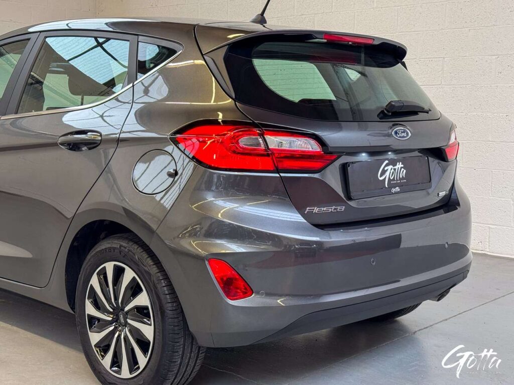 Photo du véhicule Ford Fiesta