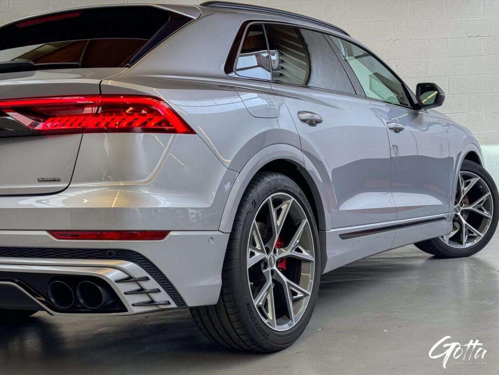 Photo du véhicule Audi Q8