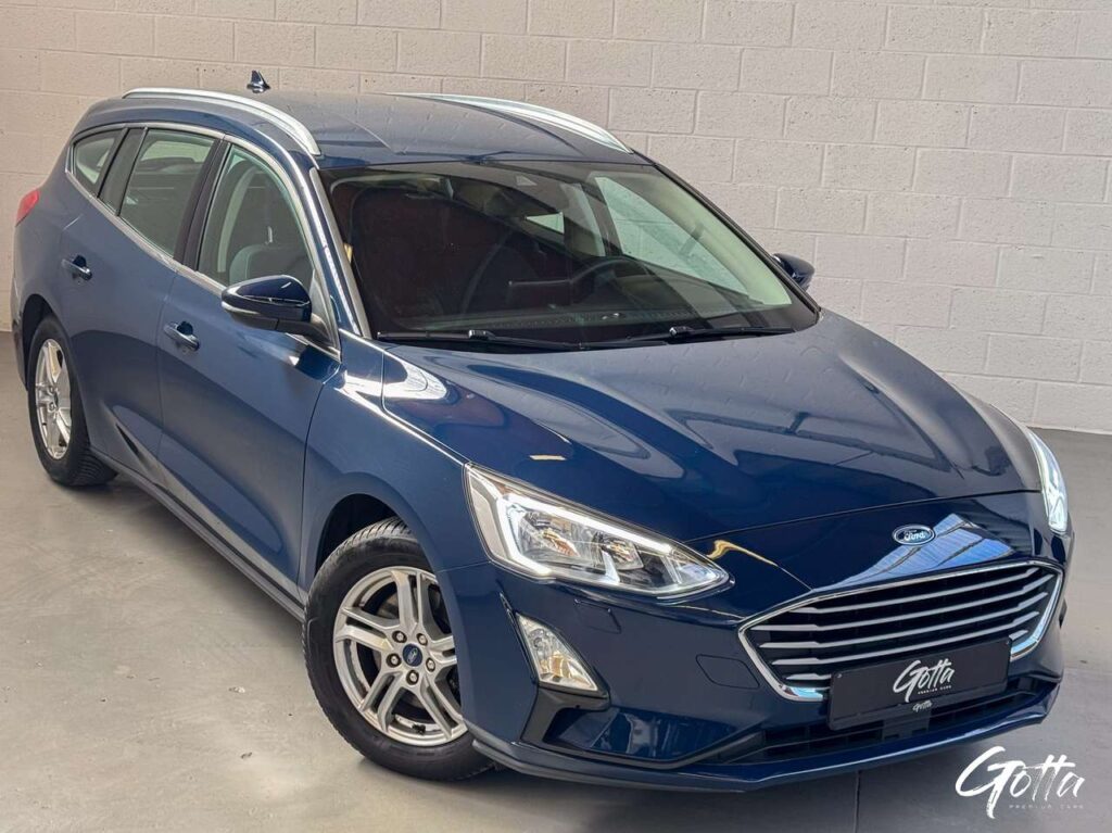 Photo du véhicule Ford Focus