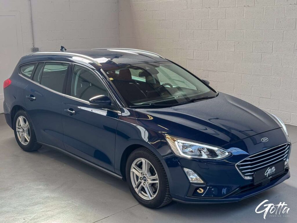 Photo du véhicule Ford Focus