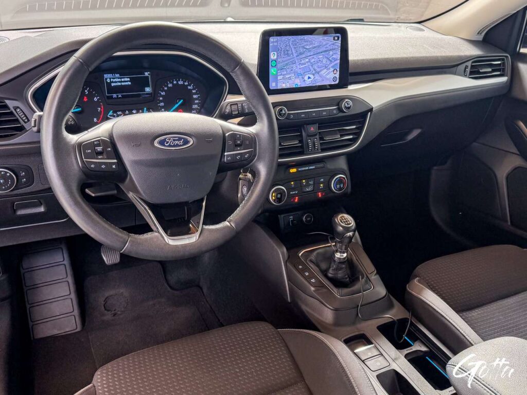 Photo du véhicule Ford Focus