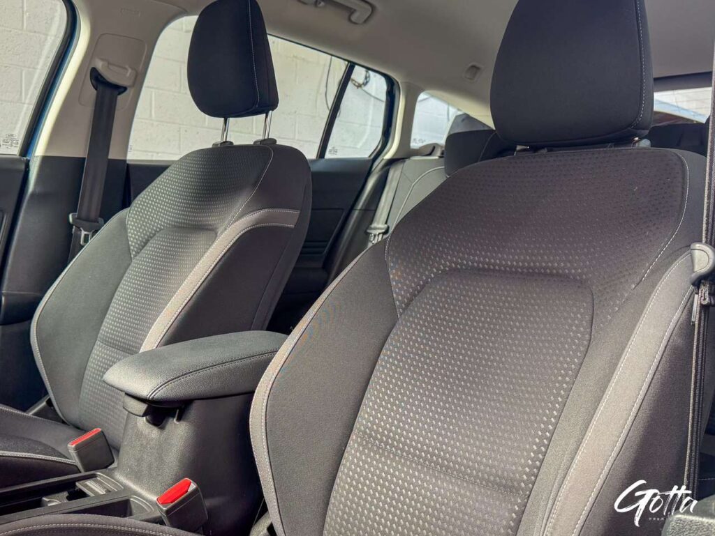 Photo du véhicule Ford Focus