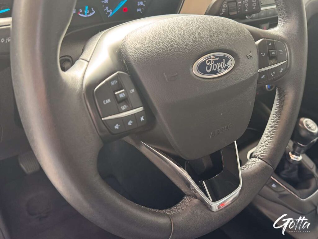 Photo du véhicule Ford Focus