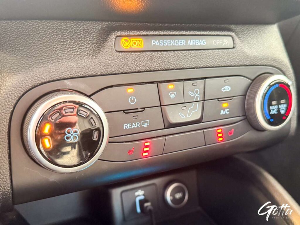 Photo du véhicule Ford Focus