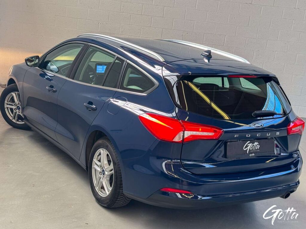 Photo du véhicule Ford Focus
