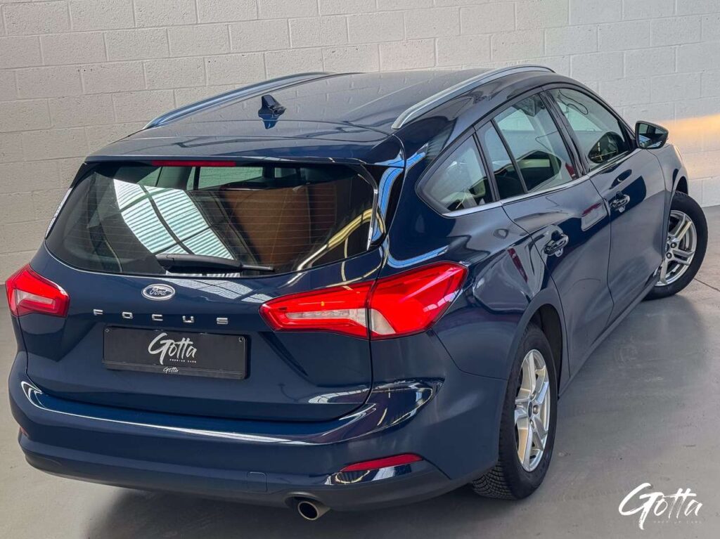 Photo du véhicule Ford Focus
