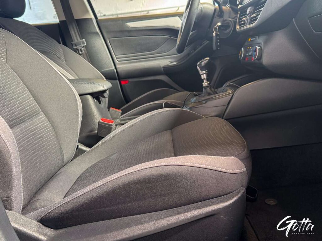 Photo du véhicule Ford Focus