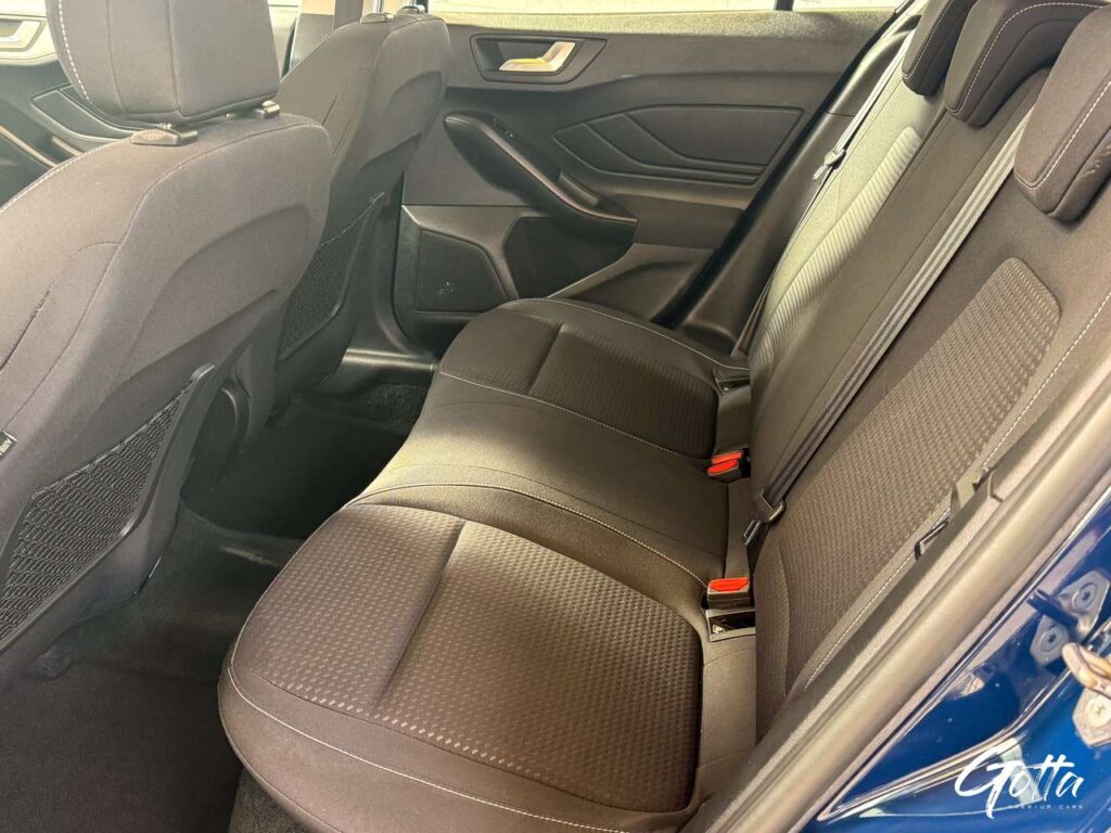 Photo du véhicule Ford Focus